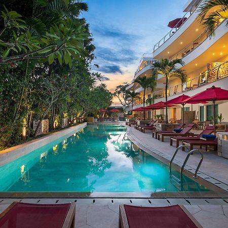 Anantara Vacation Club Legian Aparthotel Екстериор снимка