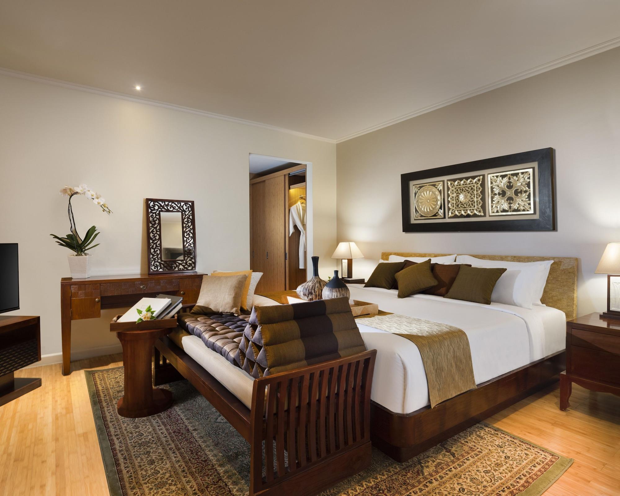 Anantara Vacation Club Legian Aparthotel Екстериор снимка