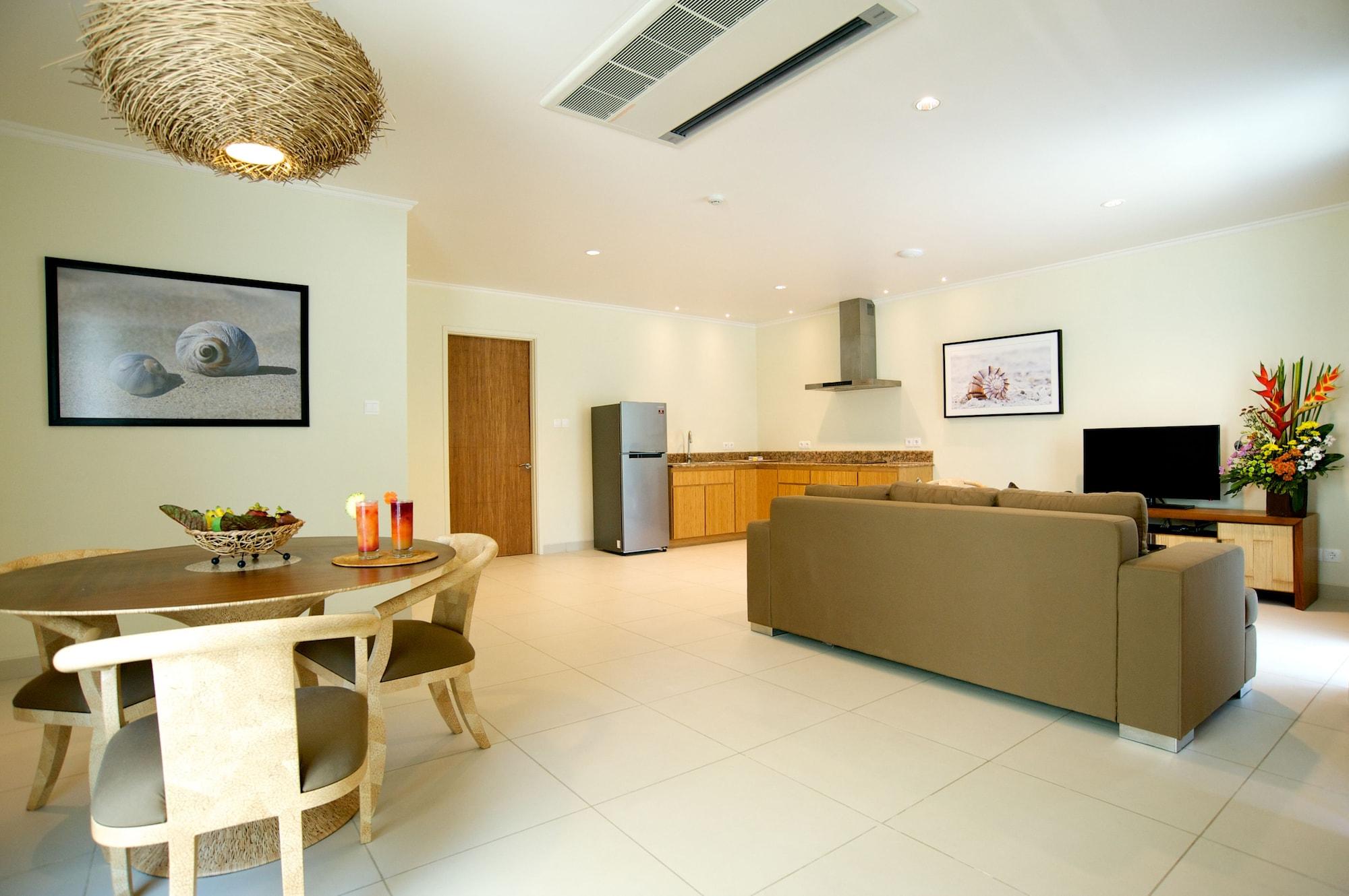 Anantara Vacation Club Legian Aparthotel Екстериор снимка