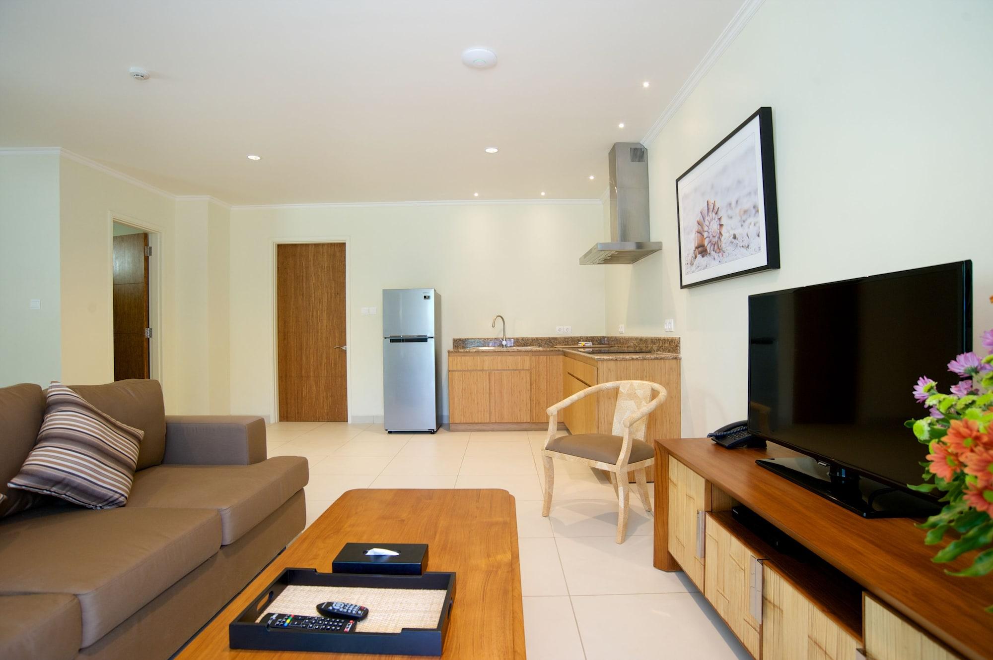 Anantara Vacation Club Legian Aparthotel Екстериор снимка