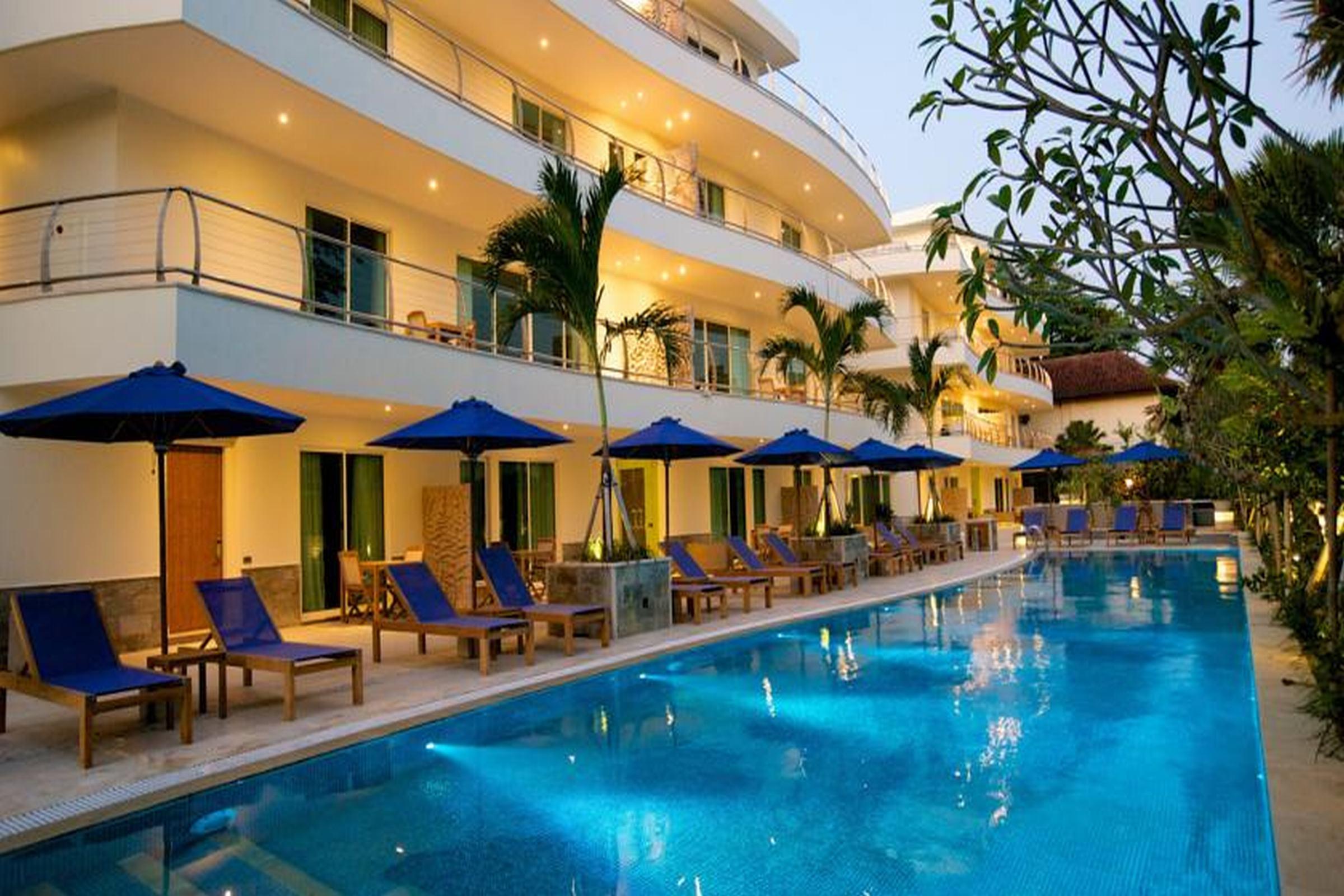 Anantara Vacation Club Legian Aparthotel Екстериор снимка