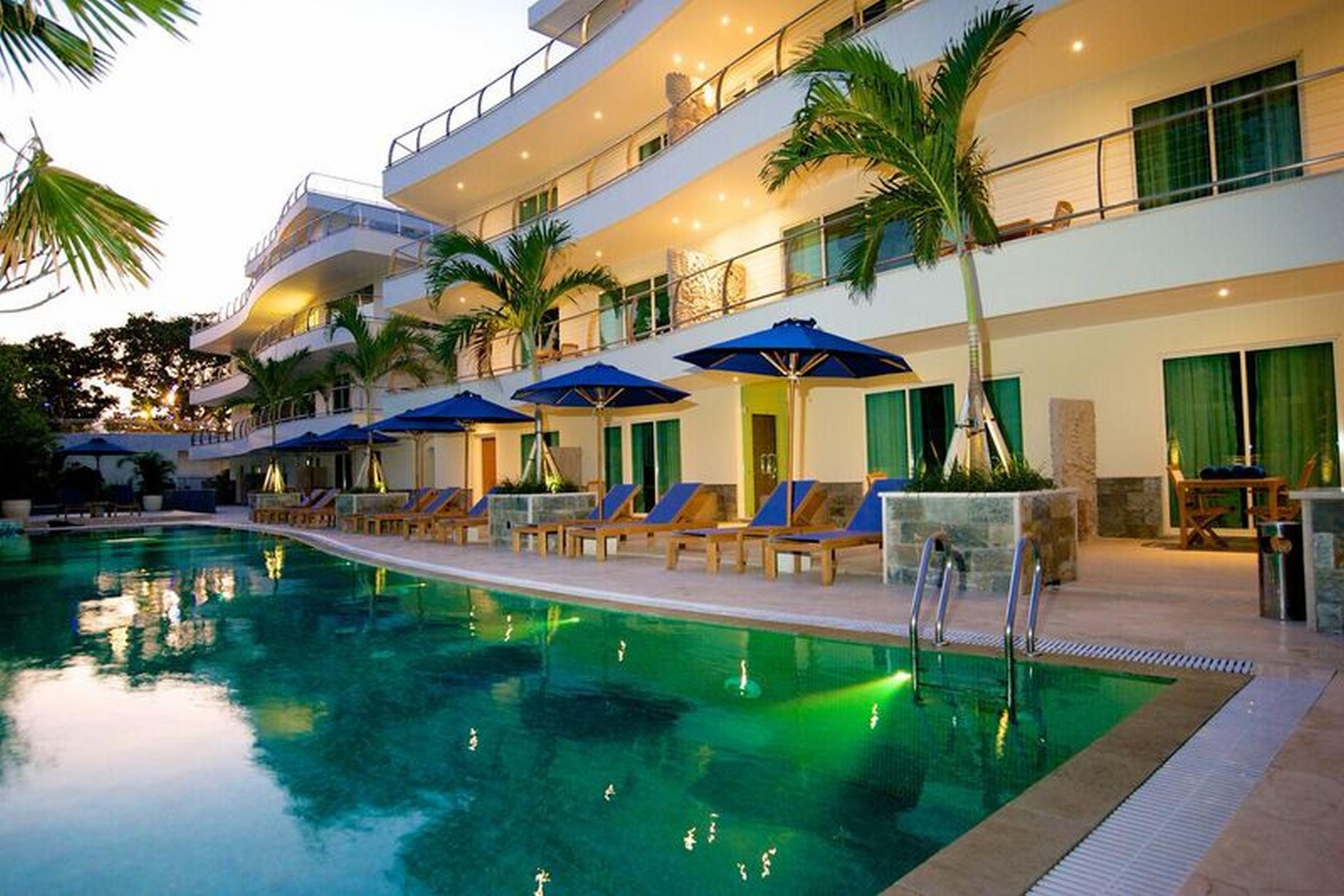 Anantara Vacation Club Legian Aparthotel Екстериор снимка