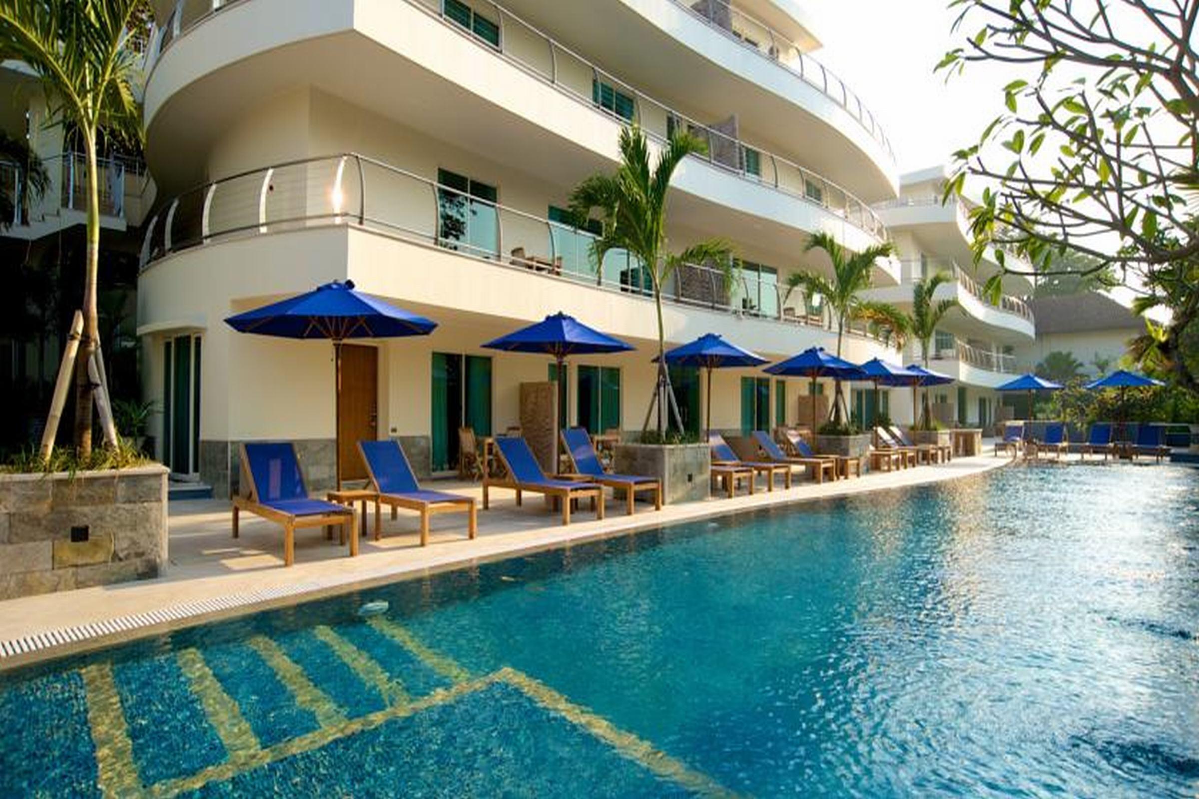 Anantara Vacation Club Legian Aparthotel Екстериор снимка