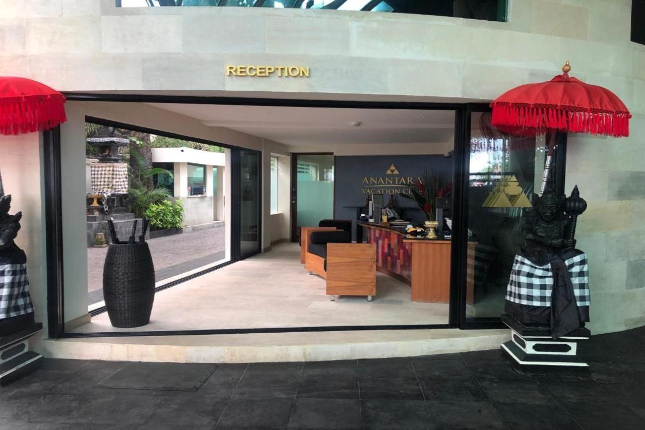 Anantara Vacation Club Legian Aparthotel Екстериор снимка