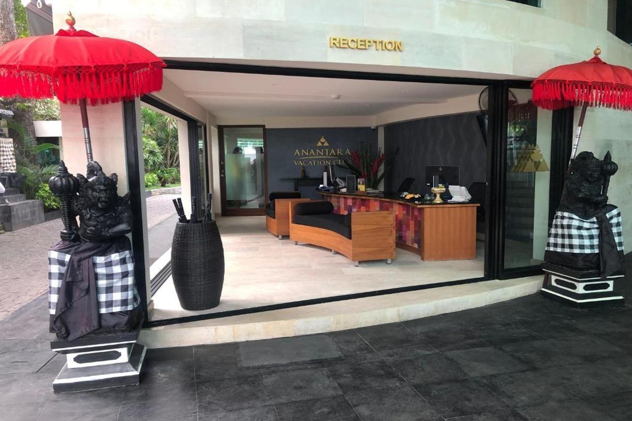 Anantara Vacation Club Legian Aparthotel Екстериор снимка