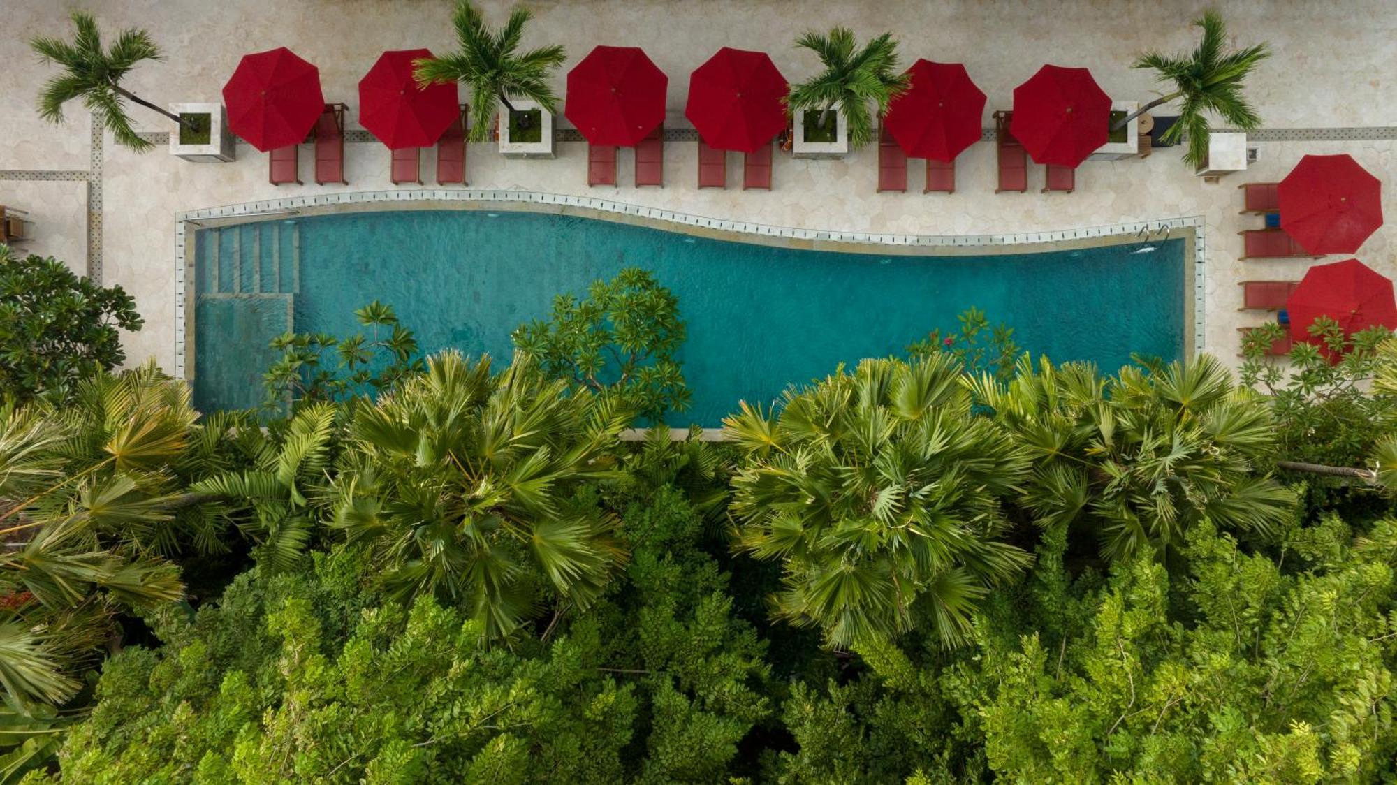 Anantara Vacation Club Legian Aparthotel Екстериор снимка