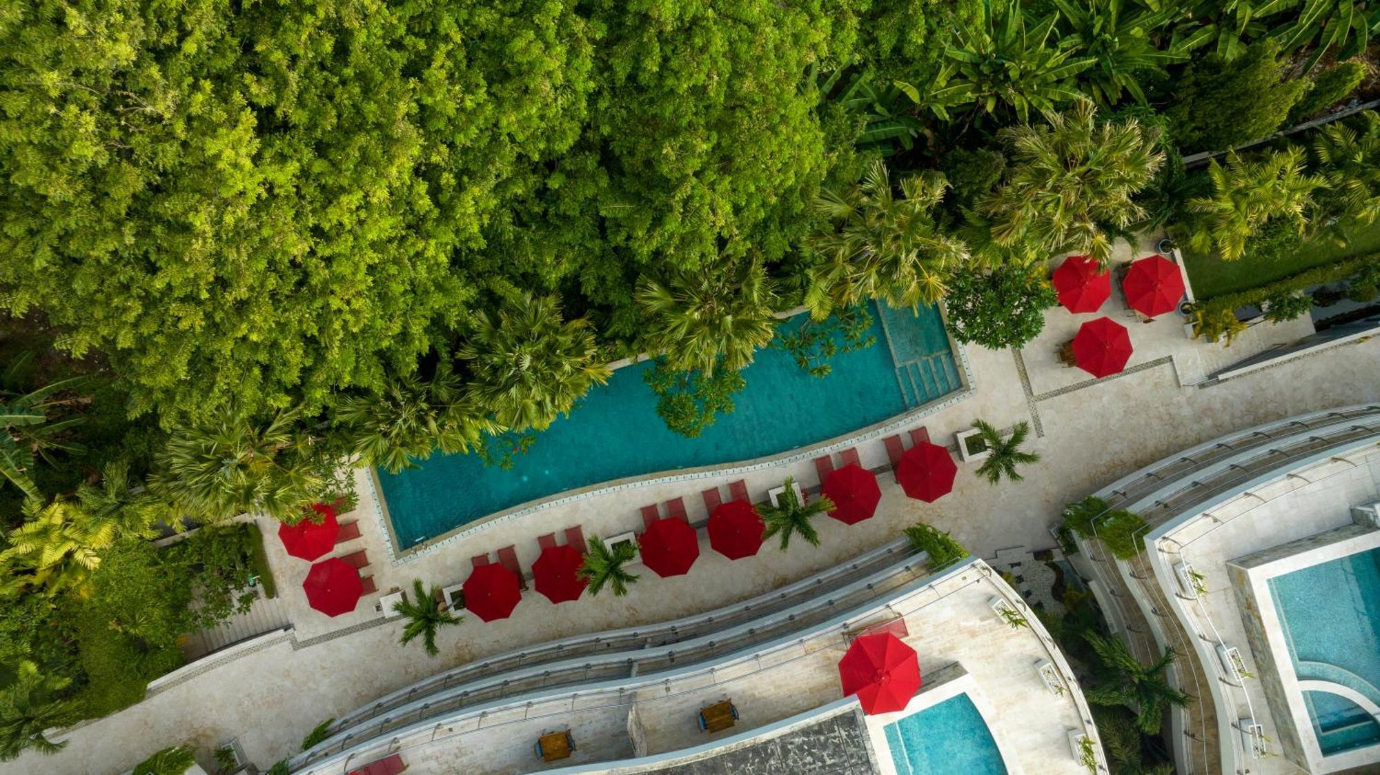 Anantara Vacation Club Legian Aparthotel Екстериор снимка