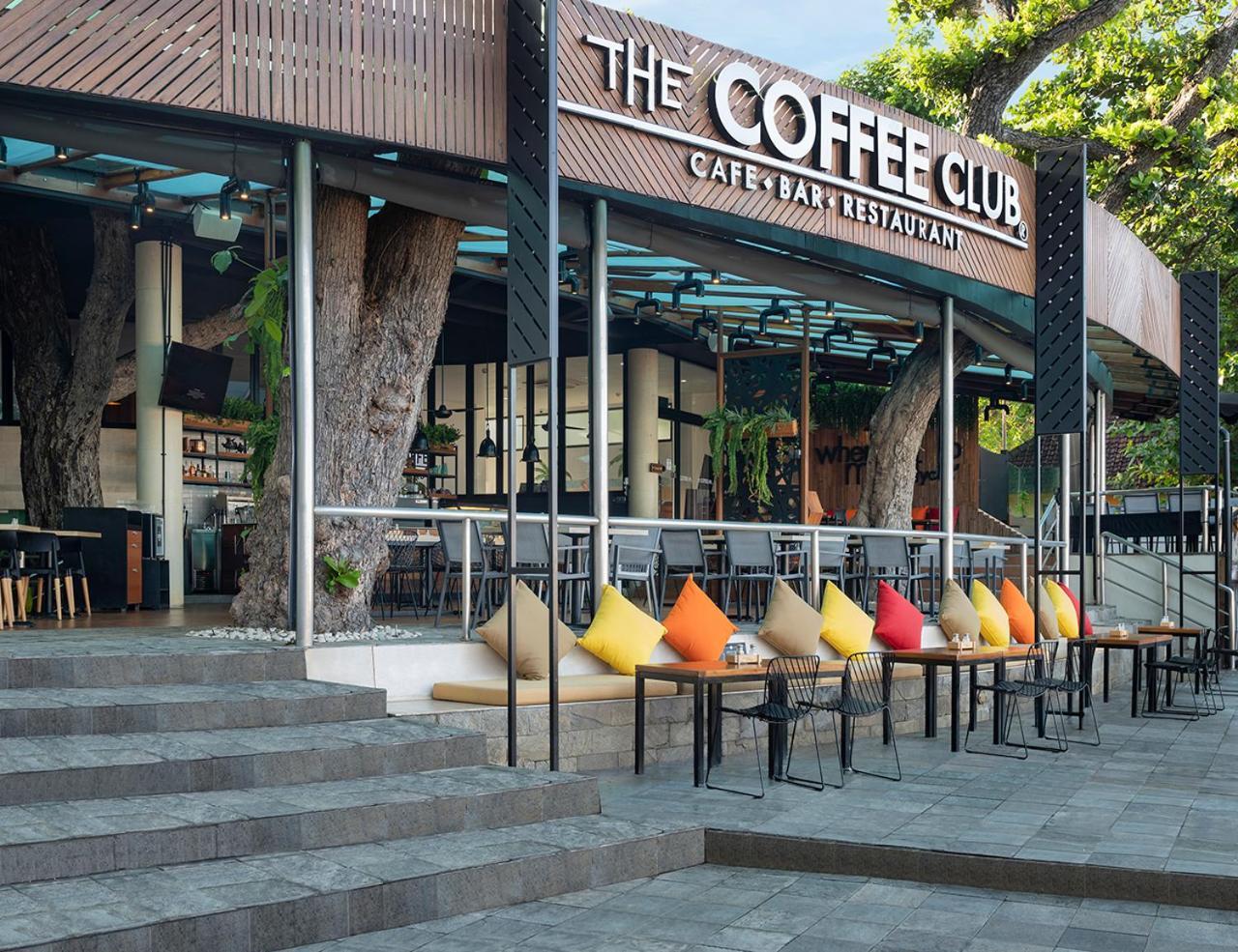 Anantara Vacation Club Legian Aparthotel Екстериор снимка