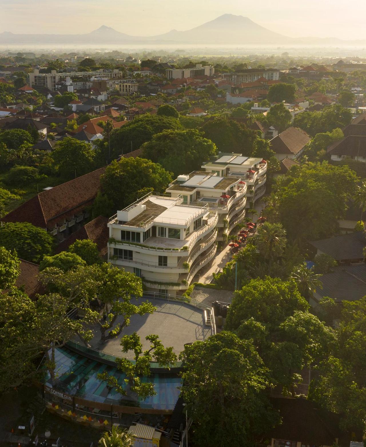 Anantara Vacation Club Legian Aparthotel Екстериор снимка