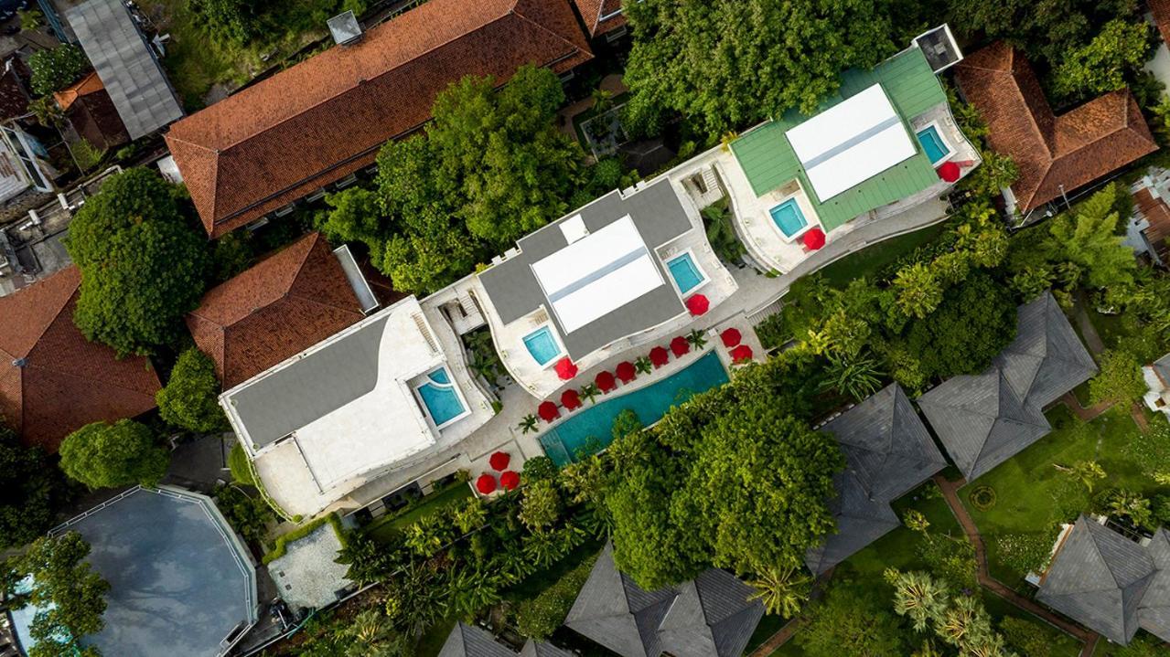 Anantara Vacation Club Legian Aparthotel Екстериор снимка