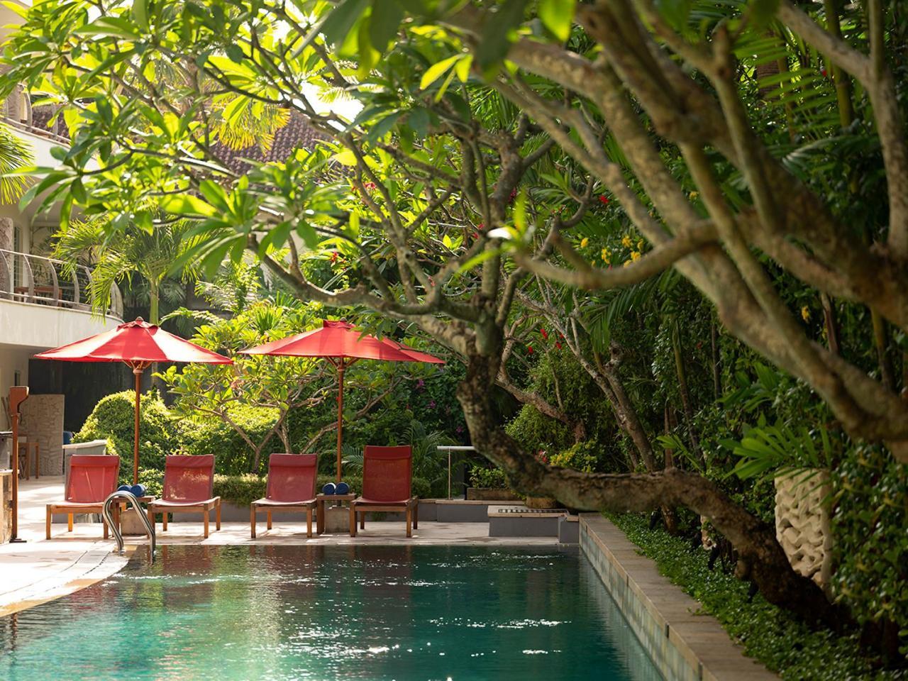 Anantara Vacation Club Legian Aparthotel Екстериор снимка