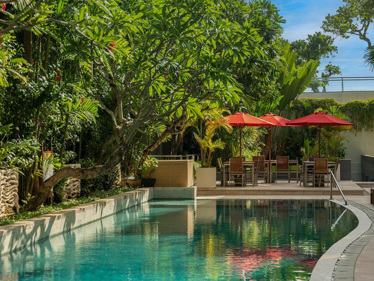 Anantara Vacation Club Legian Aparthotel Екстериор снимка