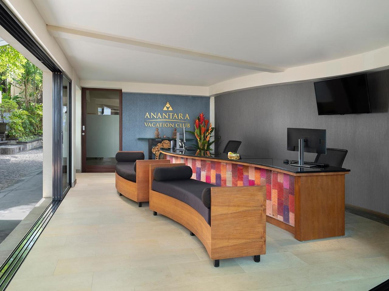 Anantara Vacation Club Legian Aparthotel Екстериор снимка