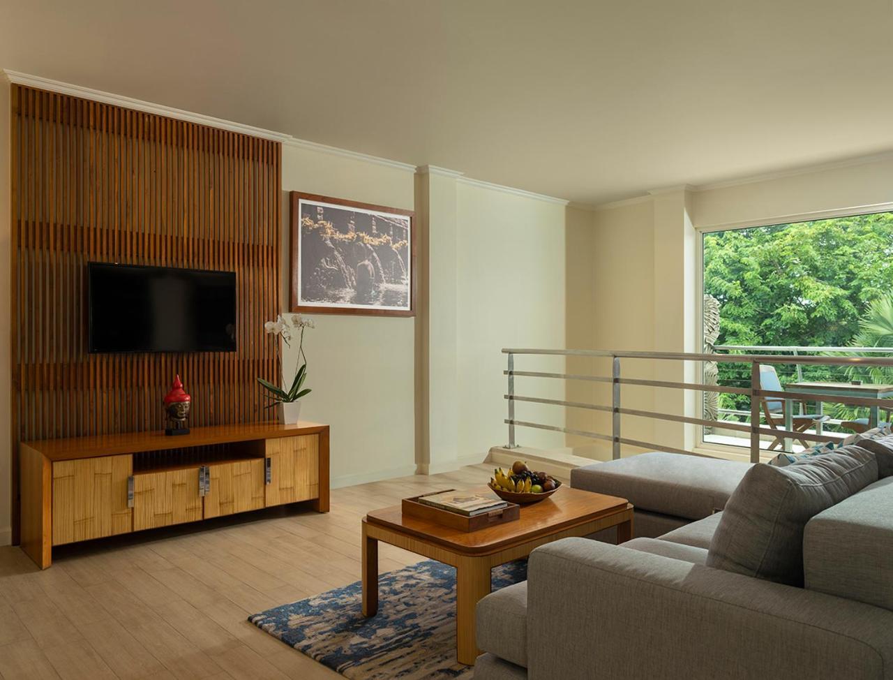 Anantara Vacation Club Legian Aparthotel Екстериор снимка