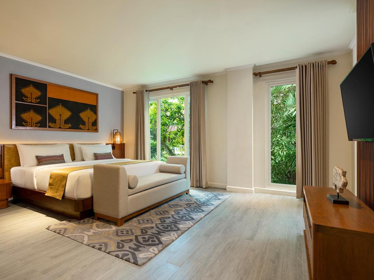 Anantara Vacation Club Legian Aparthotel Екстериор снимка