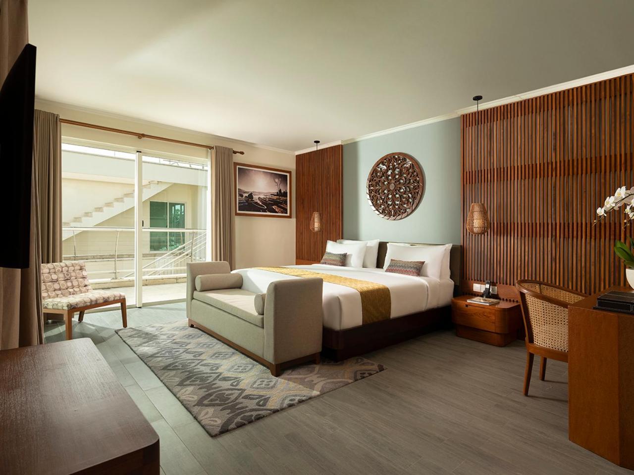 Anantara Vacation Club Legian Aparthotel Екстериор снимка