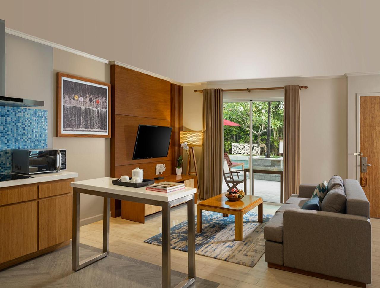 Anantara Vacation Club Legian Aparthotel Екстериор снимка