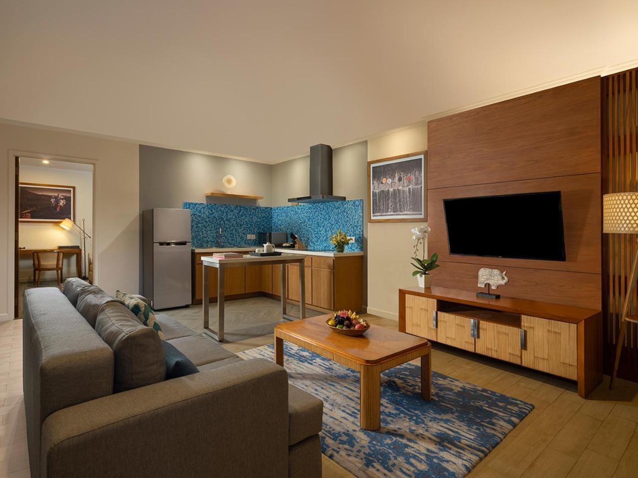 Anantara Vacation Club Legian Aparthotel Екстериор снимка